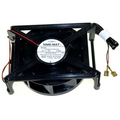 Ventilador Ariston Hotpoint - Ventilador para nevera - 1.35W Ventilador Ariston Hotpoint - Ventilador para nevera - 1.35W