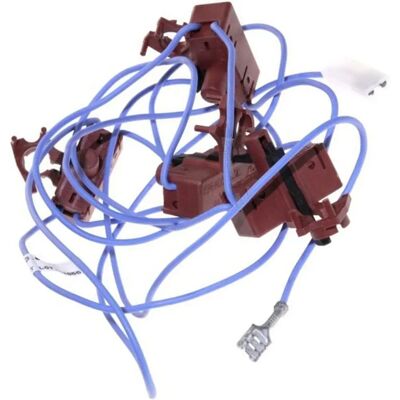Grupo de interruptores Modelo 41007142 de Rosieres para Cocina - Compatible con Hoover y Rosieres Grupo de interruptores Modelo 41007142 de Rosieres para Cocina - Compatible con Hoover y Rosieres