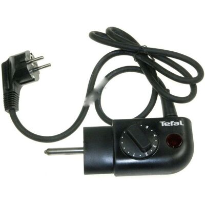 Tefal Câble d'alimentation - TS-01040811, TS-01037980 pour Raclette, Grill, Wok - Publicité Tefal Câble d'alimentation - TS-01040811, TS-01037980 pour Raclette, Grill, Wok - Publicité
