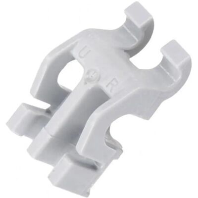 Clip panier supérieur Whirlpool - Pièce de lave-vaisselle Clip panier supérieur Whirlpool - Pièce de lave-vaisselle
