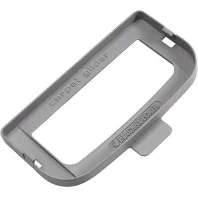 Black & Decker Staubsaugerzubehör - Teppichdüse - Dampfreiniger Black & Decker Staubsaugerzubehör - Teppichdüse - Dampfreiniger