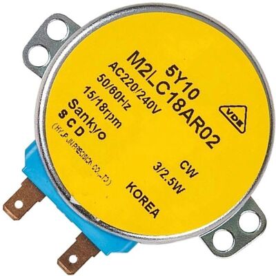 Micro moteur de valve Samsung DA31-10107D - Réfrigérateur/Congélateur - Publicité Micro moteur de valve Samsung DA31-10107D - Réfrigérateur/Congélateur - Publicité