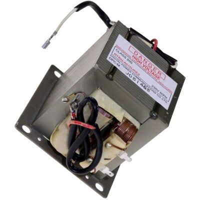 Transformateur haute tension Sharp RTRN-A016URE2 - Pièce pour micro-ondes - Publicité Transformateur haute tension Sharp RTRN-A016URE2 - Pièce pour micro-ondes - Publicité