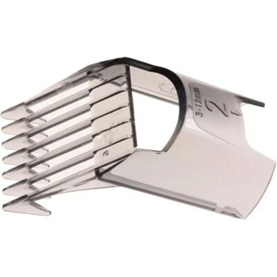 Calor TN8200C4/7C - Peigne N°2/3 12mm - Tondeuse - Publicité Calor TN8200C4/7C - Peigne N°2/3 12mm - Tondeuse - Publicité