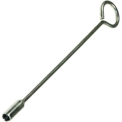 Clé pour injecteurs Candy pour fours et cuisinières - Compatible avec plusieurs modèles Clé pour injecteurs Candy pour fours et cuisinières - Compatible avec plusieurs modèles