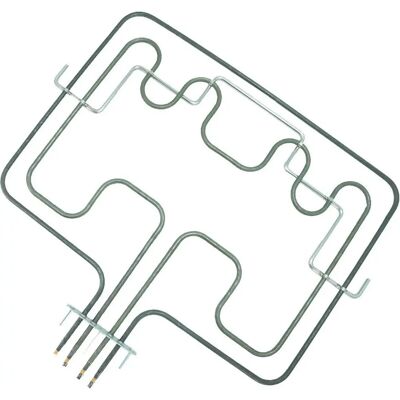 AEG - Résistance Supérieure - Élément de Chauffe pour Four AEG - Résistance Supérieure - Élément de Chauffe pour Four