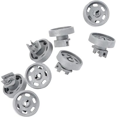 Electrolux 407130030/7 - Kit de ruedas de repuesto para lavavajillas Electrolux 407130030/7 - Kit de ruedas de repuesto para lavavajillas