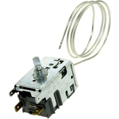 Termostato Ariston - Compatibile con Frigorifero Congelatore - Modello 482000023018 - Termostato Termostato Ariston - Compatibile con Frigorifero Congelatore - Modello 482000023018 - Termostato