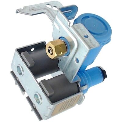 Samsung DA62-00914A - Electrovanne 2 voies d'origine pour réfrigérateur et congélateur - Publicité Samsung DA62-00914A - Electrovanne 2 voies d'origine pour réfrigérateur et congélateur - Publicité