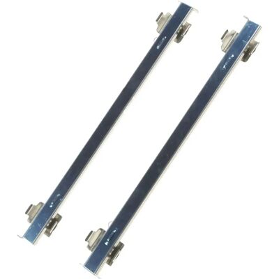 Electrolux - Rails télescopiques pour four - Original, Compatible Electrolux - Rails télescopiques pour four - Original, Compatible