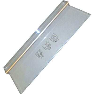 Beko RCNE520E30JGB - Frontale cassetto del frigorifero Beko RCNE520E30JGB - Frontale cassetto del frigorifero
