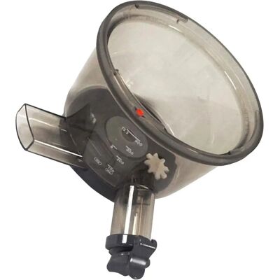 Kenwood - KW716376 - Bol de presse-agrumes - Compatible avec JMP800SI, JMP802SI - Publicité Kenwood - KW716376 - Bol de presse-agrumes - Compatible avec JMP800SI, JMP802SI - Publicité