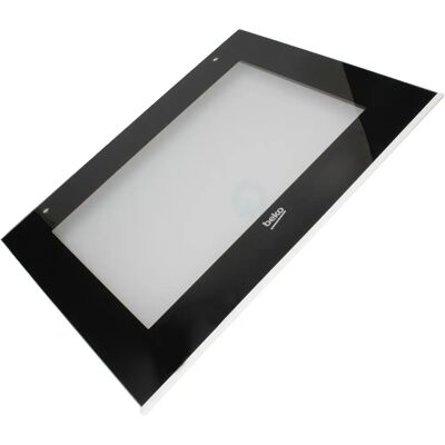 Cristal de puerta de horno Beko - Modelo 210442325 Cristal de puerta de horno Beko - Modelo 210442325