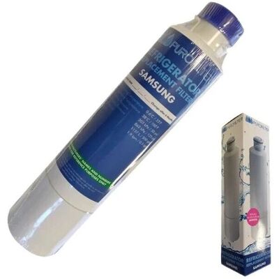 Filtre à eau Samsung DA29-00020B - Réfrigérateur, Congélateur - Publicité Filtre à eau Samsung DA29-00020B - Réfrigérateur, Congélateur - Publicité