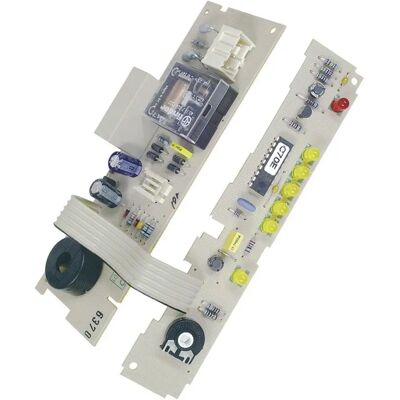 Módulo de control Liebherr 6113632 para frigorífico y congelador Módulo de control Liebherr 6113632 para frigorífico y congelador