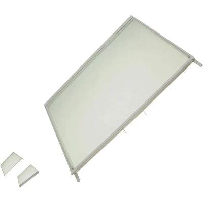 Étagère en verre pour réfrigérateur et congélateur Brandt Thomson Sangiorgio - 45X9280 Étagère en verre pour réfrigérateur et congélateur Brandt Thomson Sangiorgio - 45X9280