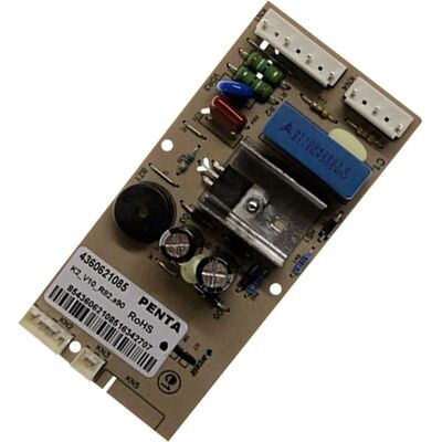 Beko - 4360621085 / 4360626085 - Módulo de control de frigorífico y congelador Beko - 4360621085 / 4360626085 - Módulo de control de frigorífico y congelador