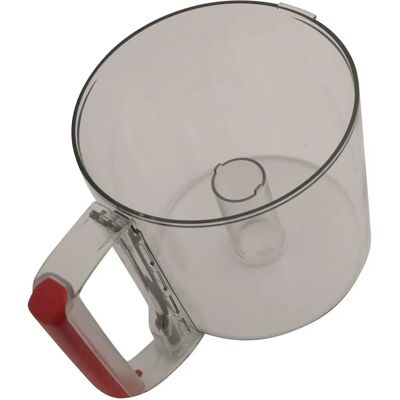 Ciotola con Maniglia Rossa Magimix Mini Plus - Robot da Cucina Ciotola con Maniglia Rossa Magimix Mini Plus - Robot da Cucina