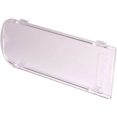 Diffuseur de Lumière Whirlpool pour Hotte - Modèle 481946279986 - Publicité Diffuseur de Lumière Whirlpool pour Hotte - Modèle 481946279986 - Publicité