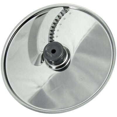 Kenwood - KW715911 - Disque à julienne - Accessoire pour robot de cuisine - Publicité Kenwood - KW715911 - Disque à julienne - Accessoire pour robot de cuisine - Publicité