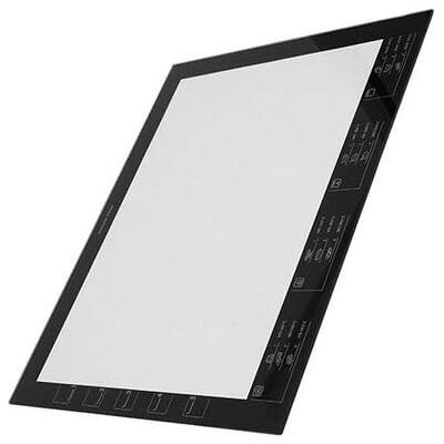 AEG - 3874366093 - Cristal de puerta - Original - Oven door glass AEG - 3874366093 - Cristal de puerta - Original - Oven door glass