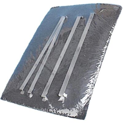 Set di filtri a carbone Sauter - Per diverse cappe Set di filtri a carbone Sauter - Per diverse cappe