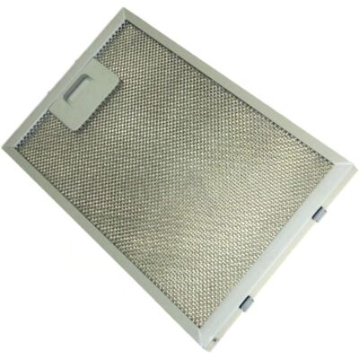 Filtro metallico per cappa aspirante Candy - 49011306 Filtro metallico per cappa aspirante Candy - 49011306