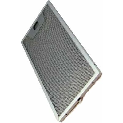 Filtro metálico anti grasa ROBLIN - Modelo 13MC034 Filtro metálico anti grasa ROBLIN - Modelo 13MC034