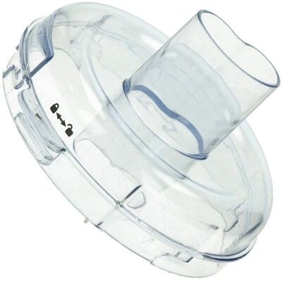 Couvercle de centrifugeuse Kenwood KW707012 - Accessoire pour robot de cuisine - Publicité Couvercle de centrifugeuse Kenwood KW707012 - Accessoire pour robot de cuisine - Publicité