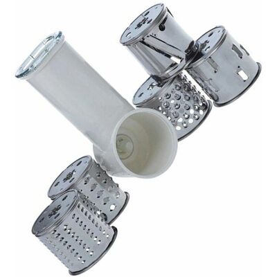 Moulinex Modèle 304613 Accessoire pour Robot - Râpe et Hachoir - Publicité Moulinex Modèle 304613 Accessoire pour Robot - Râpe et Hachoir - Publicité