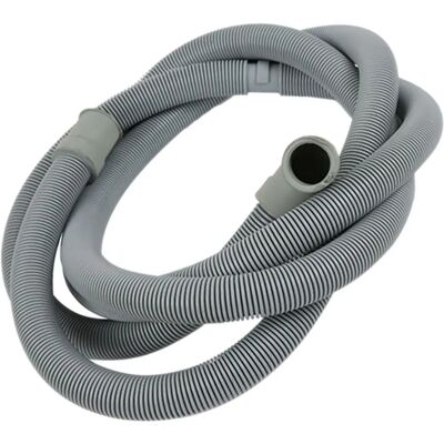 Electrolux Tubo di scarico - Drain Hose - Flessibile e resistente - Compatibile con lavatrici Electrolux Electrolux Tubo di scarico - Drain Hose - Flessibile e resistente - Compatibile con lavatrici Electrolux