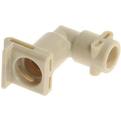 DeLonghi Raccord - Connettore filtro per macchina da caffè - Compatibile con molti modelli DeLonghi Raccord - Connettore filtro per macchina da caffè - Compatibile con molti modelli