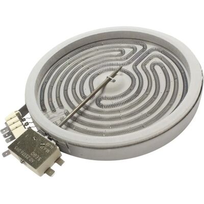 Beko Modell 299912 - Radiant Kochfeld - 180mm Durchmesser Beko Modell 299912 - Radiant Kochfeld - 180mm Durchmesser