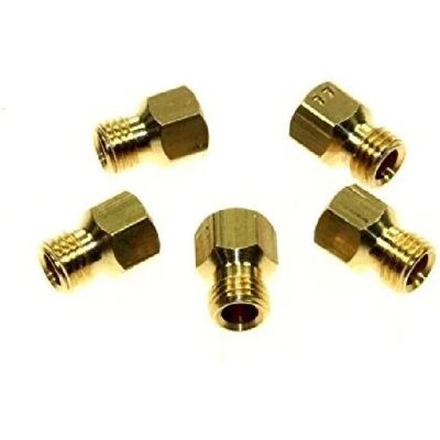 Ensemble d'injecteurs de gaz butane pour Cuisinière CURTISS Ensemble d'injecteurs de gaz butane pour Cuisinière CURTISS