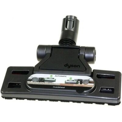 Dyson - DC19 - Brosse pour plancher - DC19 compatible - brosse d’aspirateur - Publicité Dyson - DC19 - Brosse pour plancher - DC19 compatible - brosse d’aspirateur - Publicité