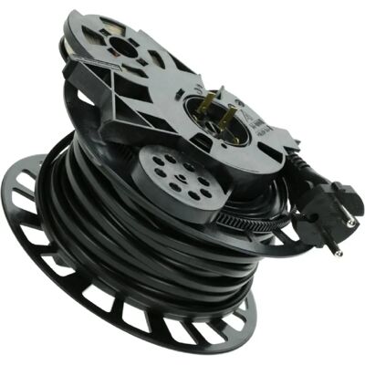 Bosch Modello 12005079 Bobina Cavo - Accessorio per Aspirapolvere Bosch Modello 12005079 Bobina Cavo - Accessorio per Aspirapolvere