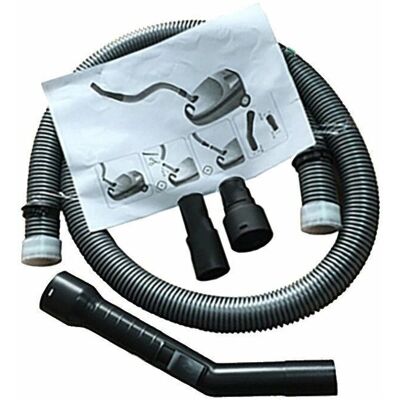 Tuyau flexible universel de 2 m - Accessoires pour aspirateur Tuyau flexible universel de 2 m - Accessoires pour aspirateur