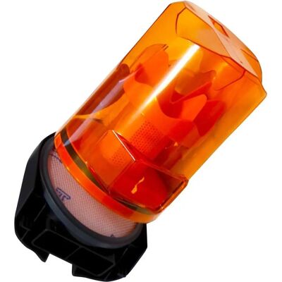Conteneur à poussière Moulinex RS-RT900590 - Pièce pour aspirateur - Publicité Conteneur à poussière Moulinex RS-RT900590 - Pièce pour aspirateur - Publicité