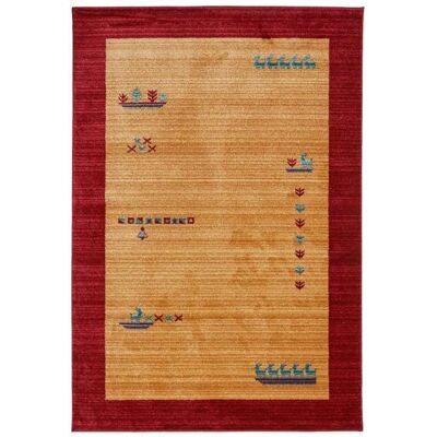 Un Amour De Tapis CHOBAY 7 Beige - Alfombra Un Amour De Tapis CHOBAY 7 Beige - Alfombra