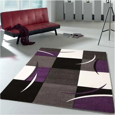 DEZENCO Violet 60x110 - Tapis - Publicité DEZENCO Violet 60x110 - Tapis - Publicité