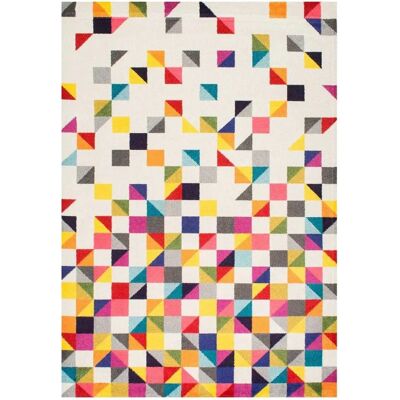 Un Amour De Tapis Alfombra moderna multicolor - 160x230 cm Un Amour De Tapis Alfombra moderna multicolor - 160x230 cm