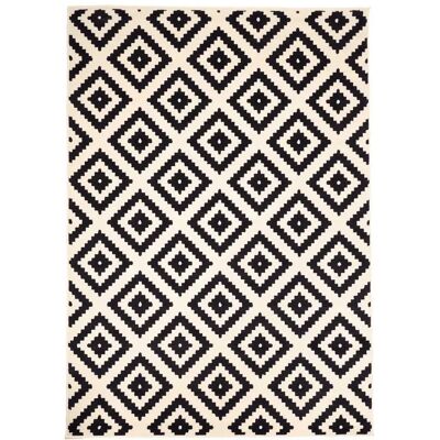 Un Amour De Tapis Crema 120x170cm - Alfombra Un Amour De Tapis Crema 120x170cm - Alfombra