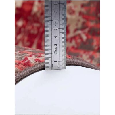 Dezenco Modèle AF1 WORKYPATCH - Tapis rectangulaire rouge - Publicité Dezenco Modèle AF1 WORKYPATCH - Tapis rectangulaire rouge - Publicité