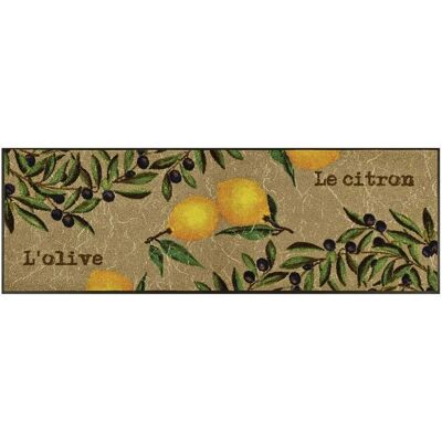 Dezenco 60x180 Polyamide Rectangulaire Paillasson - Felpudo / Tapis / Paillasson - Publicité Dezenco 60x180 Polyamide Rectangulaire Paillasson - Felpudo / Tapis / Paillasson - Publicité