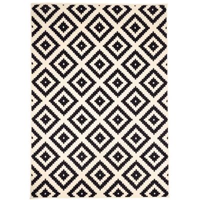 Unamourdetapis Modèle AF1 ORMA - Tapis à Motif Géométrique - Publicité Unamourdetapis Modèle AF1 ORMA - Tapis à Motif Géométrique - Publicité