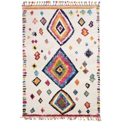UNAMOURDETAPIS Multicolore 40x60 - Tapis - Publicité UNAMOURDETAPIS Multicolore 40x60 - Tapis - Publicité