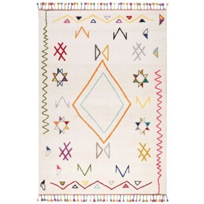 Tapis Style Berbère Jadorel 120x170 - Tapis - Publicité Tapis Style Berbère Jadorel 120x170 - Tapis - Publicité