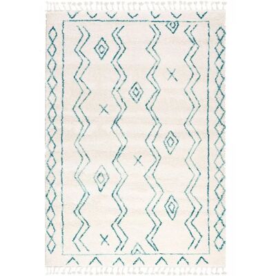 Tapis berbère Jadorel - 60x110cm - Polypropylène - Publicité Tapis berbère Jadorel - 60x110cm - Polypropylène - Publicité