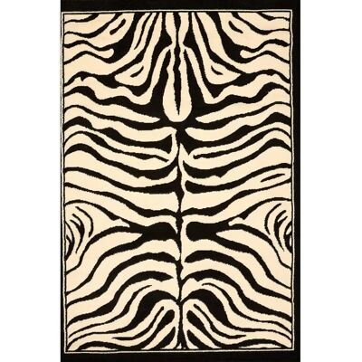 Tapis Zèbre Un Amour de Tapis - Moderne, Rectangulaire, 280x365 cm - Publicité Tapis Zèbre Un Amour de Tapis - Moderne, Rectangulaire, 280x365 cm - Publicité
