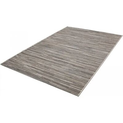Tapis extérieur rectangulaire beige JADOREL - Polypropylène - Publicité Tapis extérieur rectangulaire beige JADOREL - Polypropylène - Publicité
